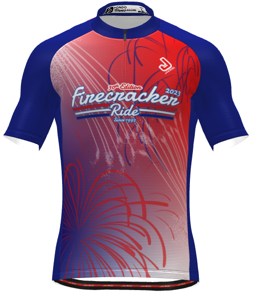 FR23 Jersey front