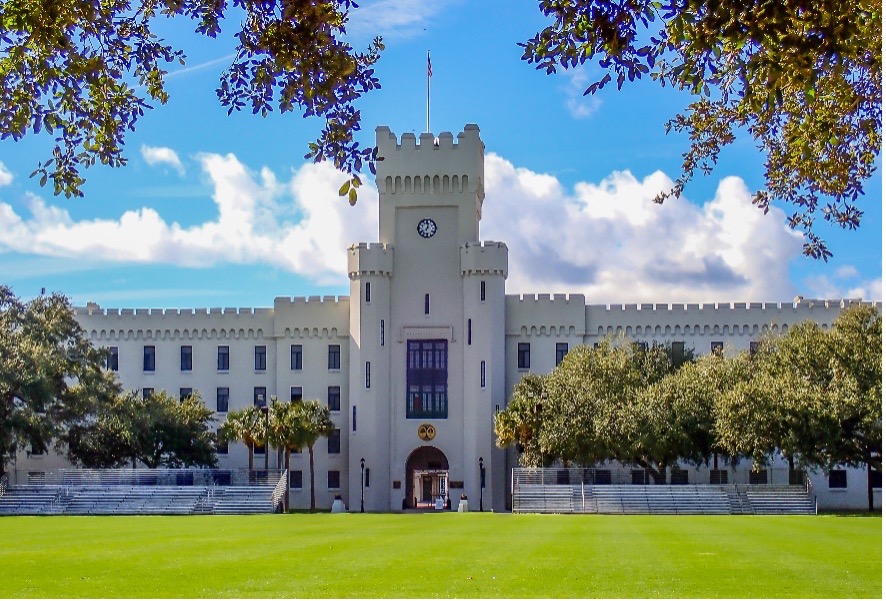 The Citadel - Military College of South Carolina