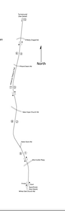 ATT-10 2024 course map