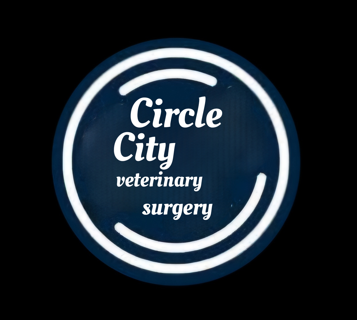 Circle City Vet Surgery Logo