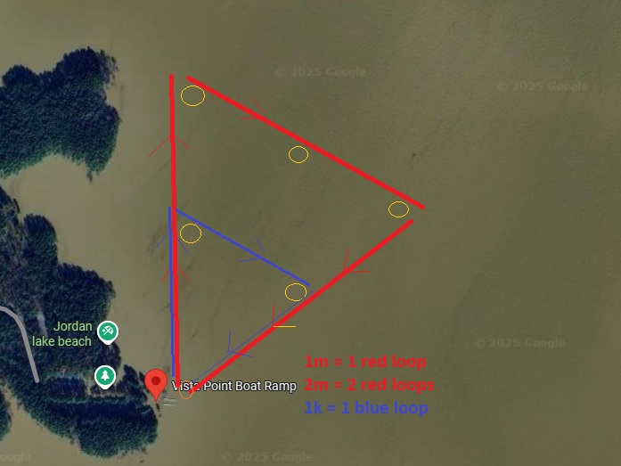 course map 2025